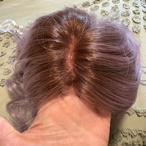 Belle Tress Pure Honey wig - lavender - Picture 12 of 13